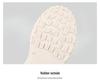 K6717 Velvet 2024 зимние водонепроницаемые туфли на платформе для колледжа и папы