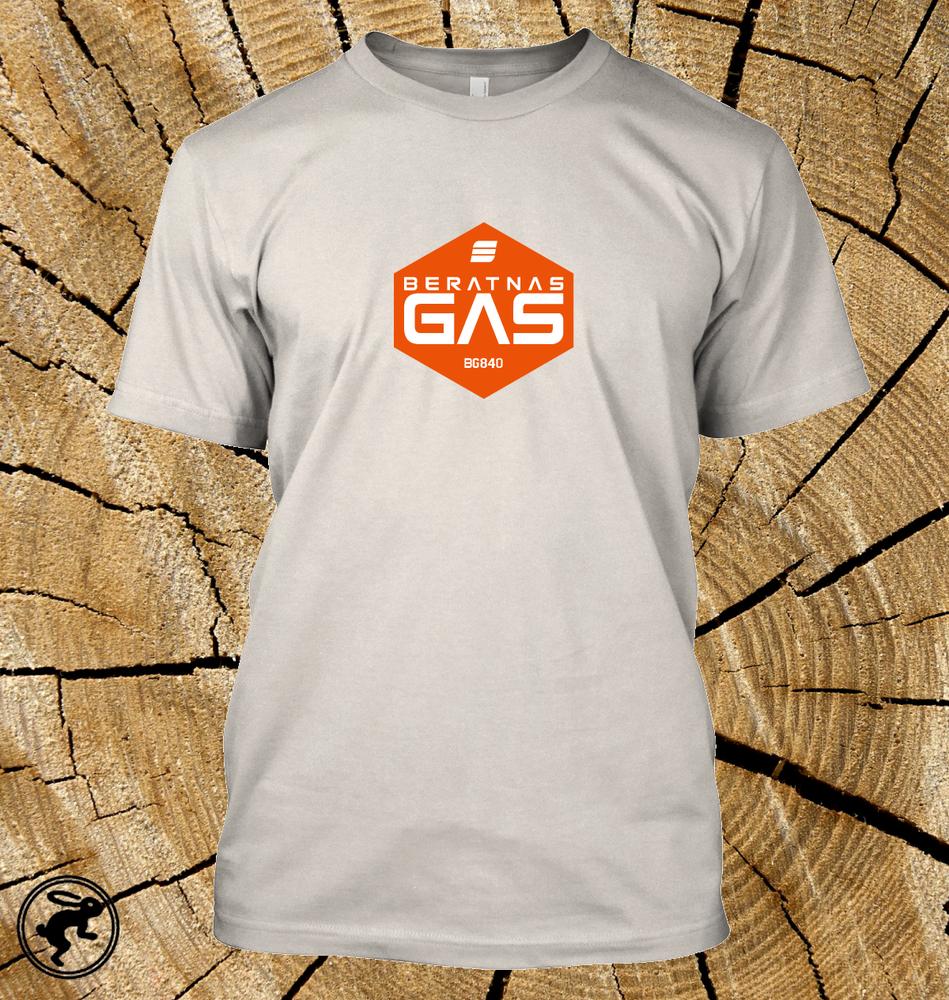 The Expanse Beratnas Gas T Shirt The Belt Tv Show Tee
