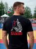 Спортивная футболка Самбо