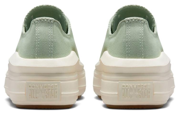 Converse Кеды Chuck Taylor All Star Move на платформе, низкие, цвет Summit Sage, женские A03558C