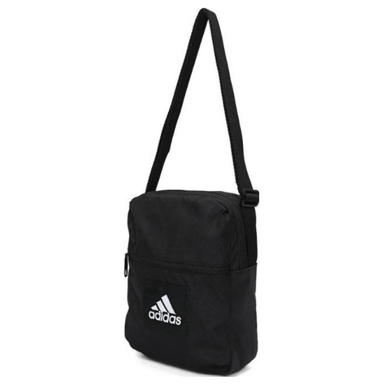 adidas Тканевая сумка через плечо, Сумка на плечо Обычная Унисекс Черный