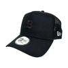 NEW ERA X Bluestorm Mesh Trucker Cap Black Free Size
