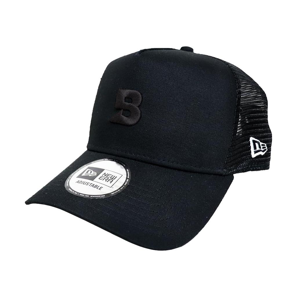 NEW ERA X Bluestorm Mesh Trucker Cap Black Free Size