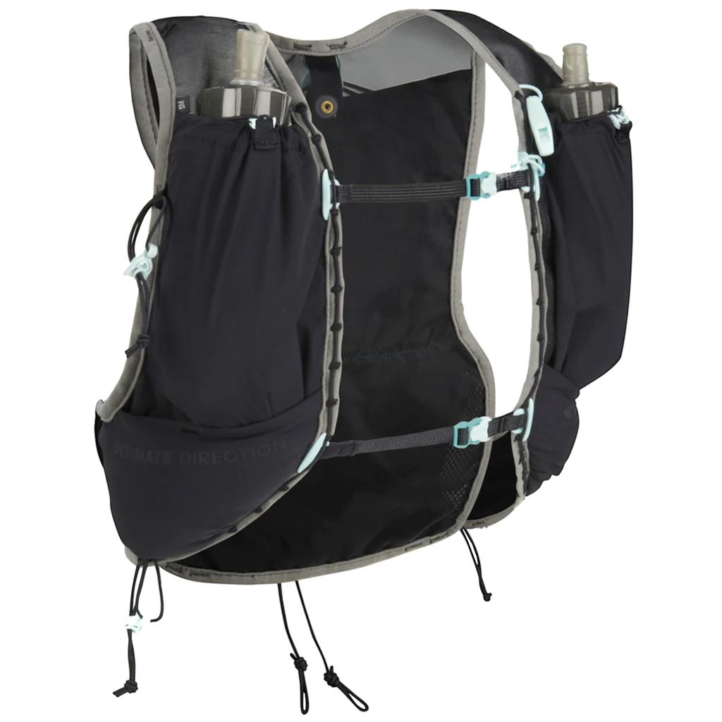 Ultimate Direction Race Vesta Backpack, Womens black Backpack
