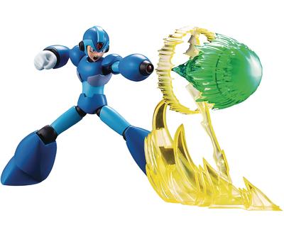 Kotobukiya Пластиковая модель Mega Man X, разноцветный набор,