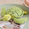 Turtle Toy Plush Cartoon Marine Animals Stuffed Dolls Cute Kids Gifts Birthday