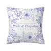 Fitzwilliam Darcy Style Throw Pillow Covers Decoration Pride And Prejudice Sofa Chair Cushion Cover Polyester Cozy Pillowcase