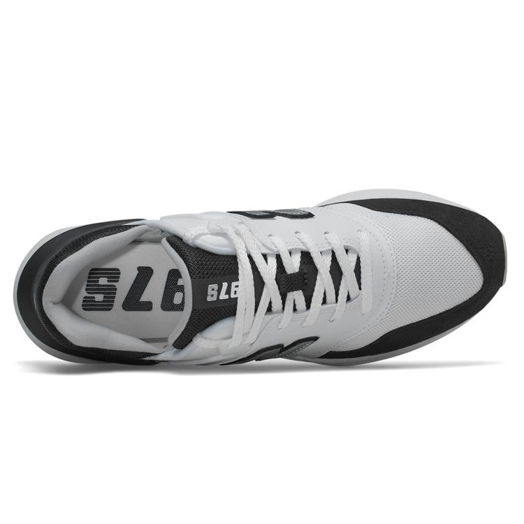 New Balance 997S 'Белый Черный' MS997LOM
