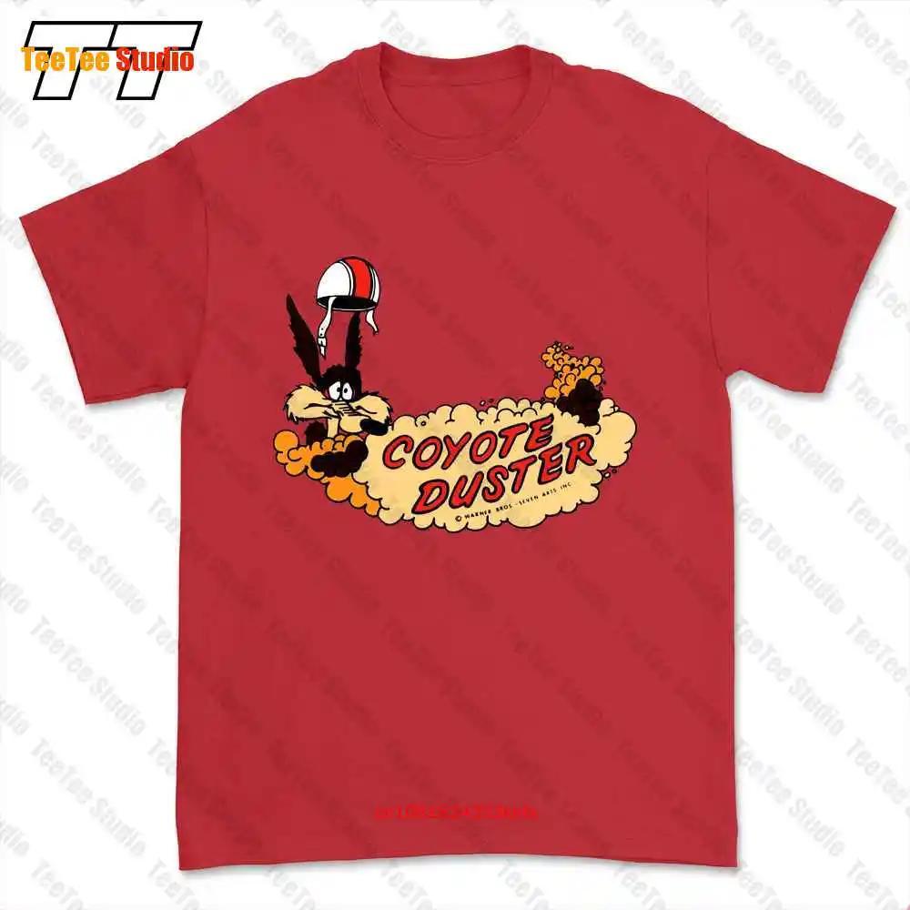 Mopar Plymouth Road Runner Coyote Duster Tshirt Tee JUV7