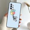 Cartoon Painting Animal Koala Case For Samsung Galaxy A16 A26 A36 A56 A55 A35 A15 A54 A34 A14 A52 A32 A12 A13 A33 A53 A17
