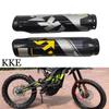Защитный чехол для мотоцикла KKE, защита вилки для Sur-Ron Sur Ron Surron Light Bee, внедорожный электромобиль, велосипед для грязи