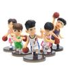 Набор из 5 фигурок Slam Dunk Team Dream Team, 1 комплект, популярные корейские игрушки, популярные корейские игрушки