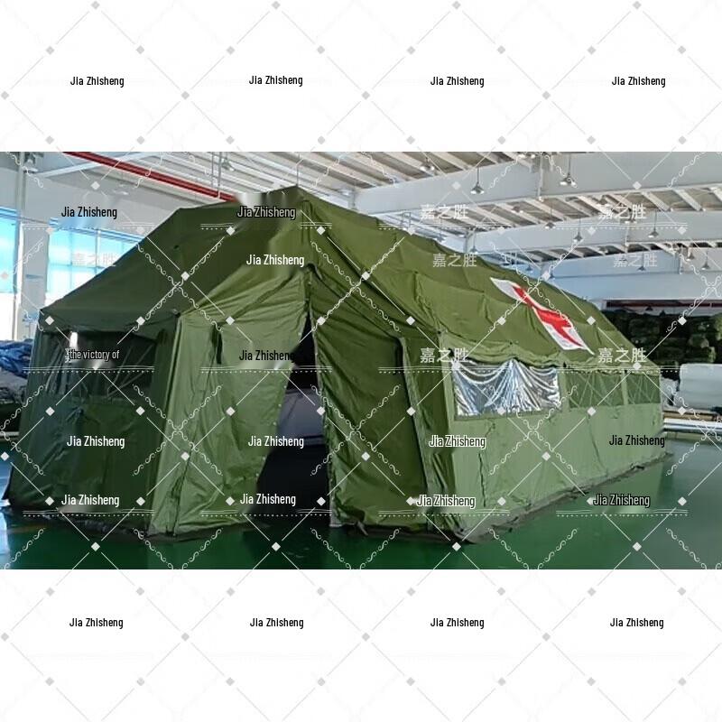 Большая походная палатка Jiazhisheng для экстренных ситуаций