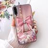 Чехол для Samsung Galaxy A90 5G Силиконовый Милый Модный Цветочный Забавный Расписной Корпус Для Samsung A90 5G SM-A908B SM-A908N SM-A9080
