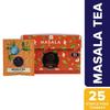 Karma Kettle Masala Tea Unbleached and Staple-Free 25 Teabags