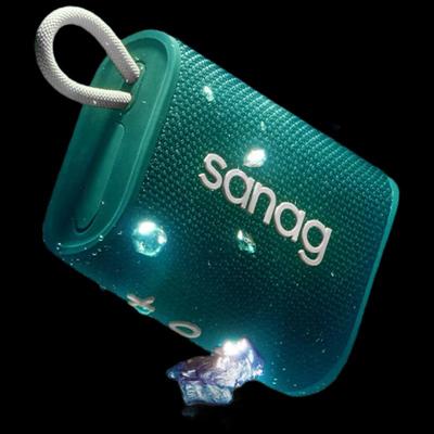 Портативная Bluetooth-колонка SANAG M13S Pro Max, китайская вилка (адаптер в комплекте)