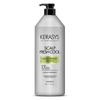 Kerasys Scalp Dandruff Care Fresh Cool Protein Shampoo с ароматом лимона и цитруса, 980 мл, 1 шт.
