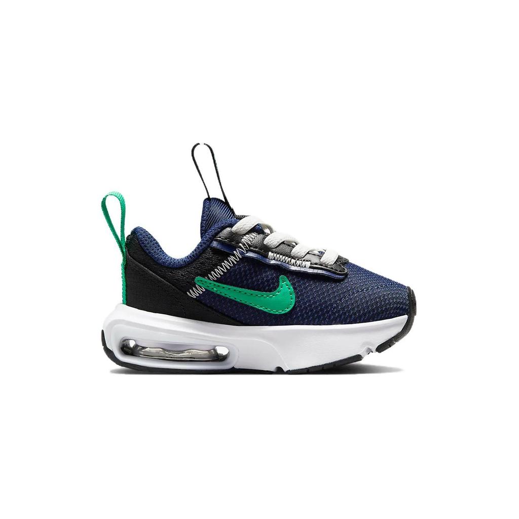 Nike Детские Air Max Interlock Lite Легкие Мягкие Розовые DH9410-402