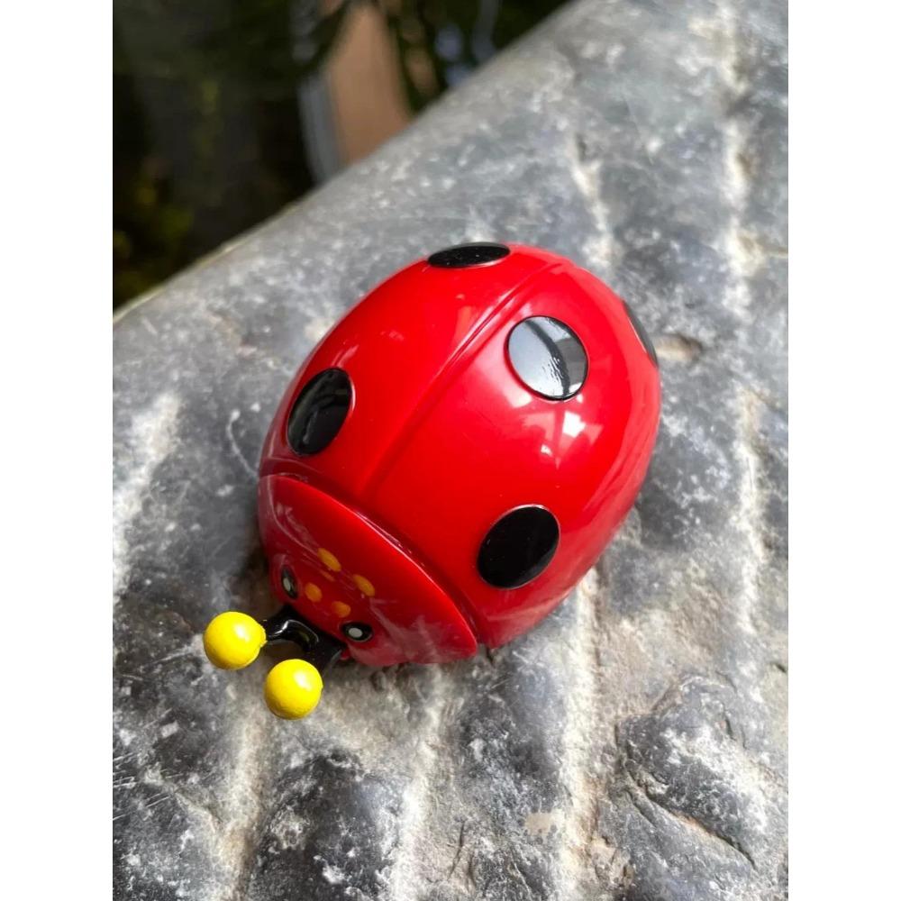 Колесо-стабилизатор Мини Заводная Двухэтажный Автобус Трактор Локомотив Вагончик на Рельсах Beano Ретро J.Perry Акробатика Игрушки Фигурки