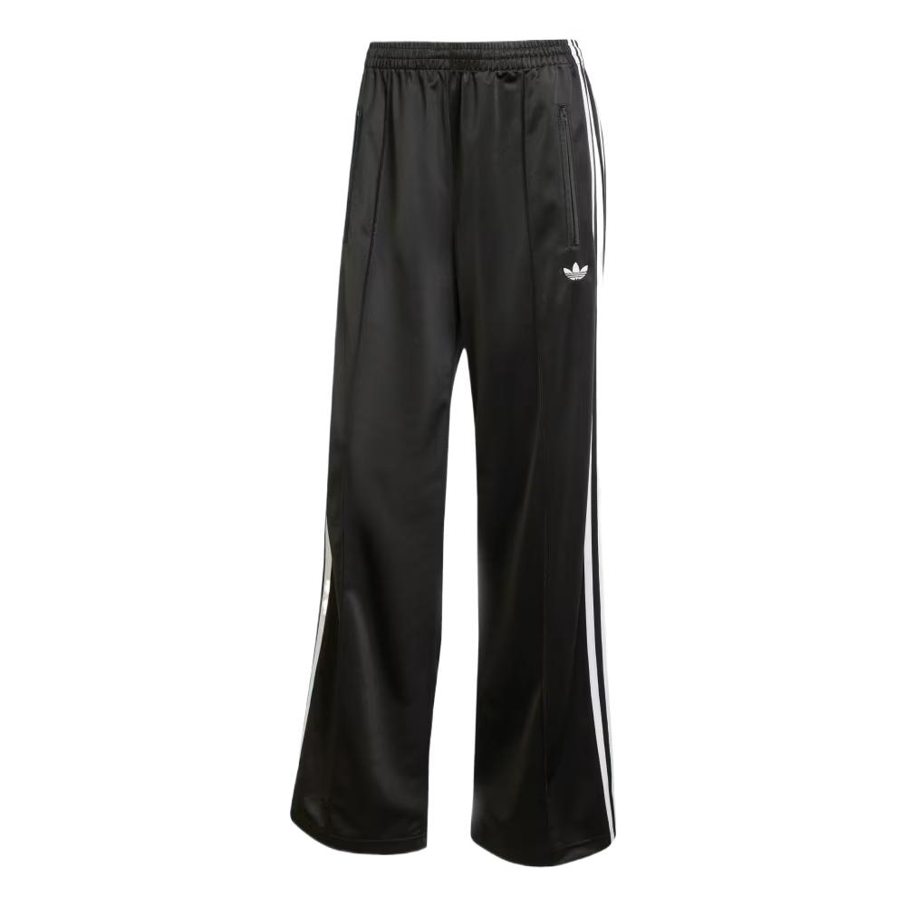 adidas Женские спортивные брюки Adicolor Classic Firebird свободного кроя Черный Женская уличная одежда JC8245