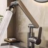 Handun 1080° Rotating Single-Handle Basin Faucet