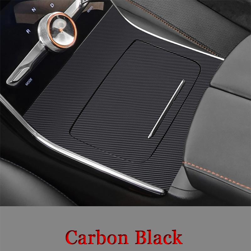 Наклейка на салон автомобиля, подходящая для MG Marvel R Electric 2021 2022 2023, наклейка на панель передач автомобиля, защитная пленка для коробки передач, автоаксессуары