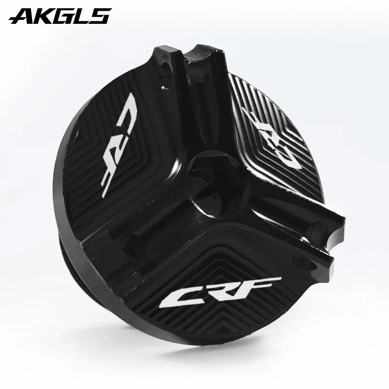 Крышка маслозаливной горловины двигателя. Аксессуары для Honda CRF150R CRF300L CRF 300L 450 250R 250L 450R/X CRF250M RALLY CRF 1000L 125R 150R