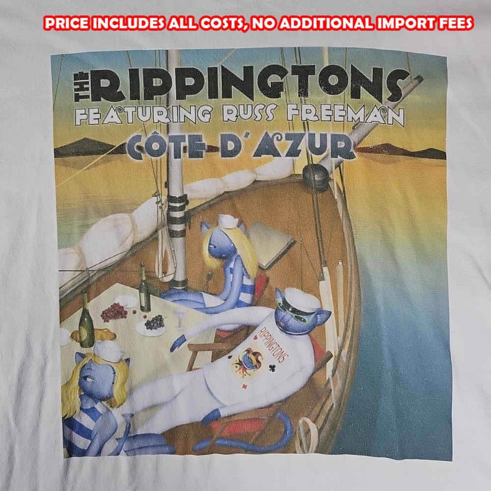 The Rippingtons Band Sahara Jazz Tour S to 5XL SE365 Unisex T-Shirt
