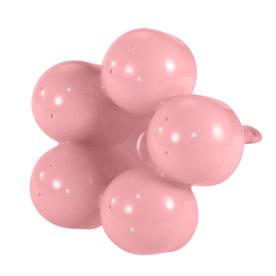 Silicone Egg Steamer 3/5 Cavities Long Handle Heat Resistant Easy Drainage Egg Cooker Steaming Cup Holder Kitchen Supplies