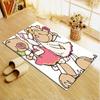 2025 New Jolly Logan Carpet Rug for Living Room Bedroom Home Sofa Decoration,Kids play Non-slip Floor Mat