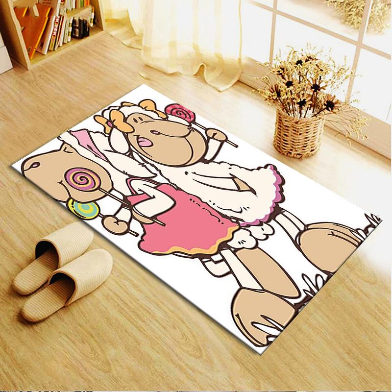 2025 New Jolly Logan Carpet Rug for Living Room Bedroom Home Sofa Decoration,Kids play Non-slip Floor Mat