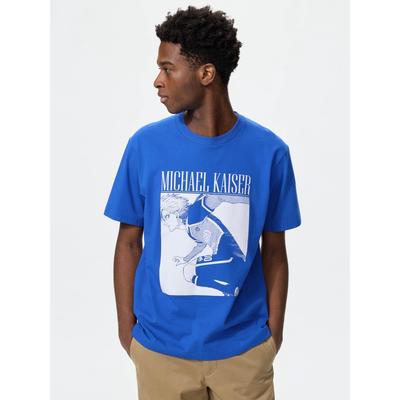 Uniqlo Японский Синий Камень Ут