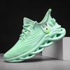 Fashion Summer Men's Sneakers Outdoor Casual Breathable Mesh Shoes for Men Running Shoes Men Lightweight Shock-absorption Sports Shoes