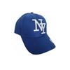 NY Embroidered New York Cap - 57cm