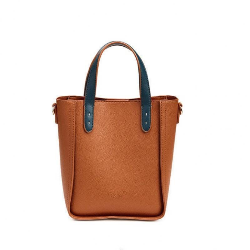 Коллекция ESquire [прямое управление] Женская сумка-тоут ESquire S baSic Dfhb700 701