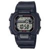 Цифровые часы Standard Black Overseas Model [Casio] W-737H-1AV Мужские [Товары]