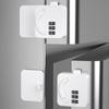 Strong Fixation Baby Safety Lock Digital Password Window Lock Refrigerator Door Lock  Home