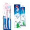 Набор Crest: Зубная щетка Gum Care и Зубная паста 3D White