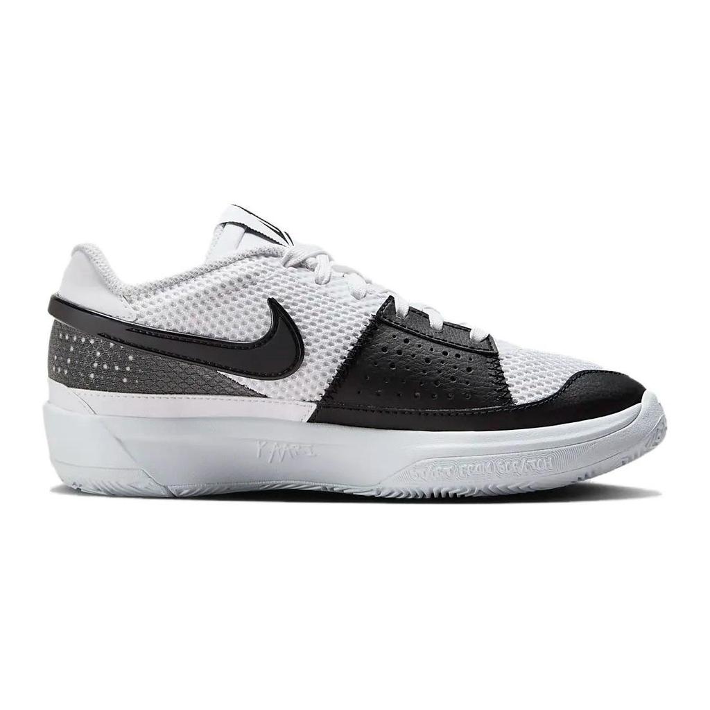 Nike Детские кроссовки Ja 1 GS Scratch 2.0 Белый Черный DX2294-102