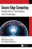 Книга Secure Edge Computing : Applications, Techniques and Challenges