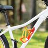 Bicycle Kettle Rack Gradient Colorful Lightweight Mountain Road Bike Cycling Bottle Bracket Bike Bottle Bracket Easy to Install