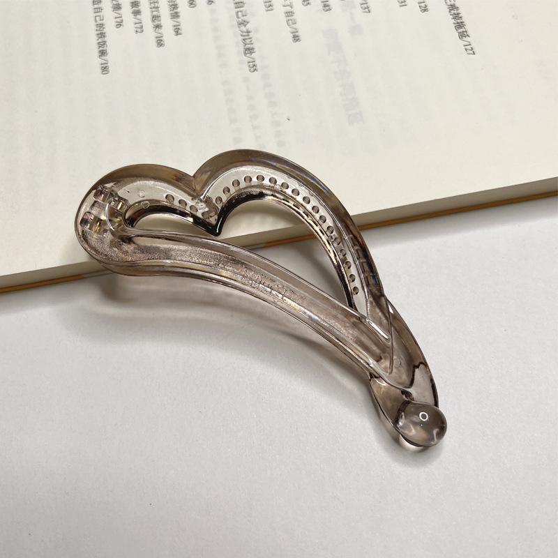 Molans Новые заколки для волос Простая заколка для волос для женщин Модная заколка для хвоста Аксессуары для волос