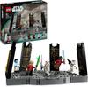 Конструктор LEGO Star Wars 75385 Дуэль Ахсоки Тано на Перидее