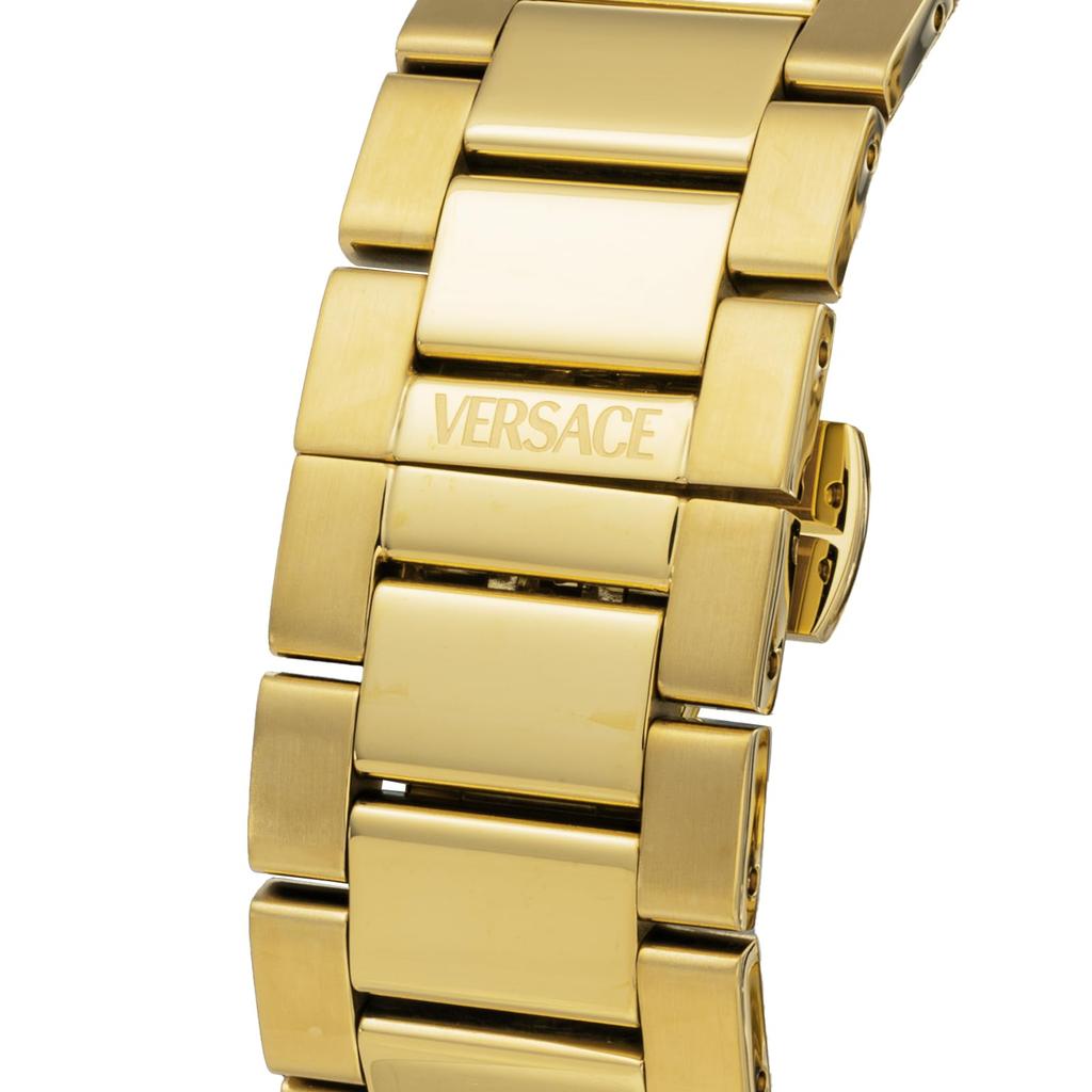 Повседневные часы Sporty Tono Greca VESP00724 Yellow Gold [Versace] Мужские [Товар]