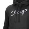 Nike Sweatshirts Men's Black Hooded Moderate Regular DB2309-010