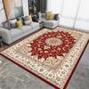 Persian Style Vintage Carpet Living Room Sofa American High End Non Slip Wear Resistant Carpet Home Decoration Very Beautiful