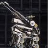 Красная Угроза Танк Апокалипсиса 3D Трехмерная Металлическая Сборная Модель-Пазл Украшение для Подарка на День Рождения для Мужчин