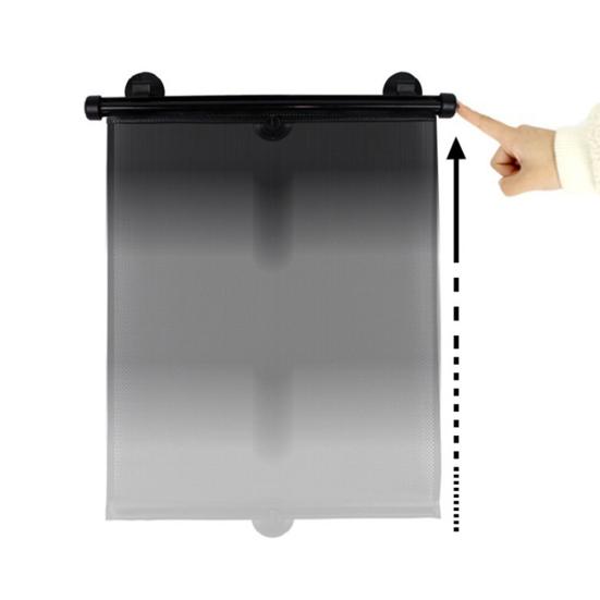 2 шт. автомобильный солнцезащитный козырек на боковое окно для детского роликового транспортного средства с присосками и крючками ПВХ защита от УФ-излучения и конфиденциальность автомобильное оконное покрытие