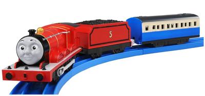Plarail Говорящий Джеймс ОТ-03