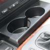 Car Console Mount Dual Cup Holder Drink Bottle for BMW 528i 525i 530i 540i